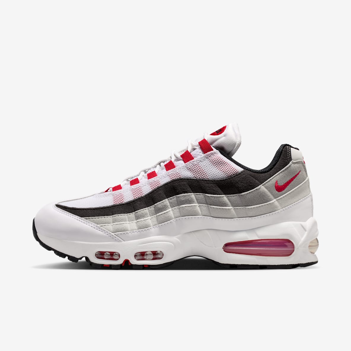 Nike Air Max 95 Big Bubble Premium Men's Shoes