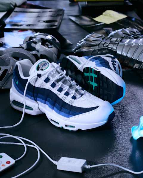 Air Max 95 Big Bubble
