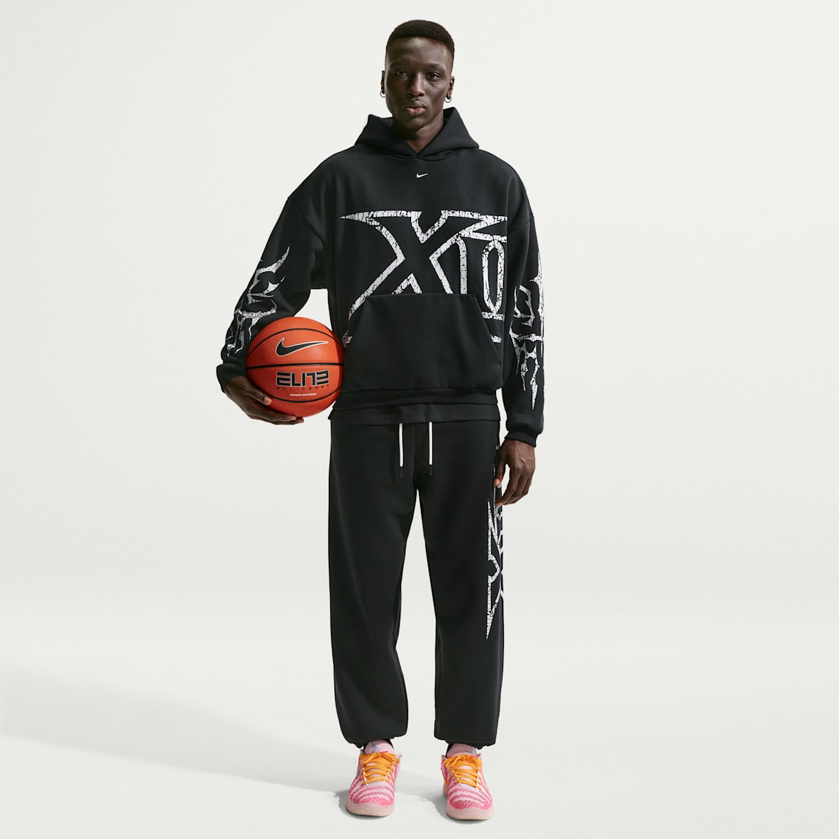 Ja Men's Therma-FIT Basketball Pants