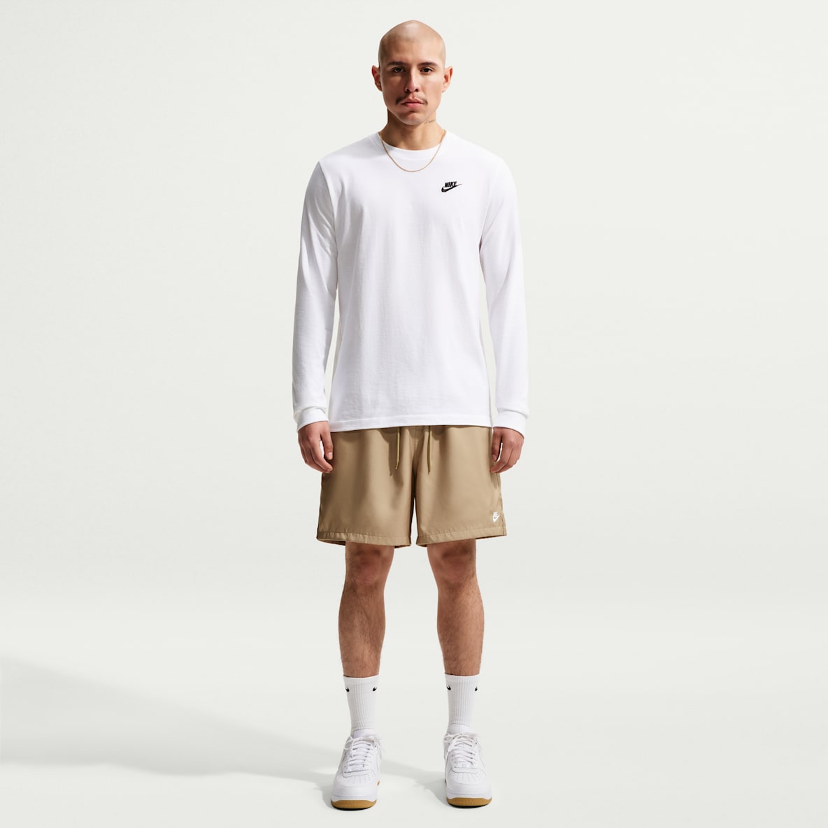 Nike Club Men's Woven Flow Shorts