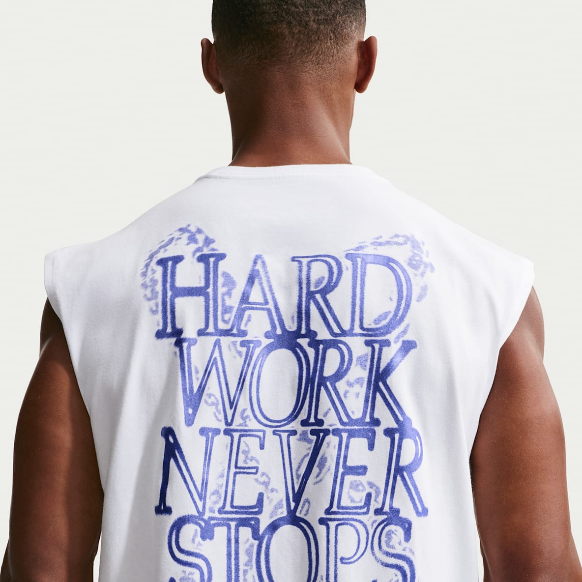 Nike Men's Sleeveless Training T-Shirt