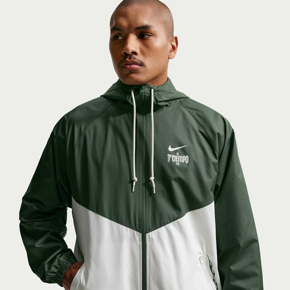 Nike Windrunner Men's Lined Jacket